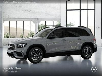 Nuova Mercedes GLB200 163 CV (119 kW) 2026 SUV