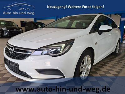 gebraucht Opel Astra ST Edition | NAVI | SHZ | PDC