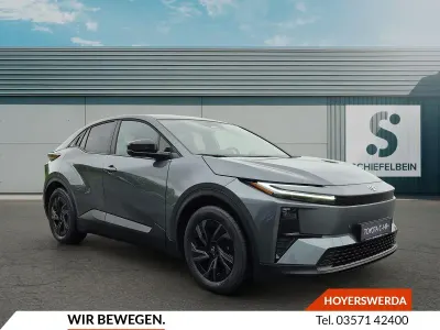 Neu Toyota C-HR+ 164 kW (224 PS) 2026 Mineral metallic SUV