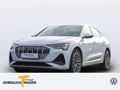 gebraucht Audi e-tron 50 Q S LINE MATRIX PANO BuO L21