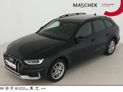 gebraucht Audi A4 Allroad quattro 50 TDI Rear V