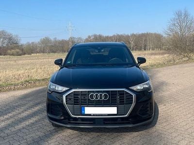 Gebraucht Audi Q3 S-Line 245 PS (180 kW) 2022 Schwarz SUV