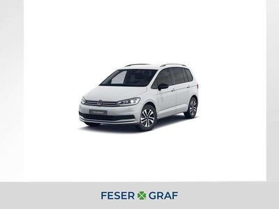 Neu VW Touran 150 PS (110 kW) 2026 Pure white uni Van / Kleinbus
