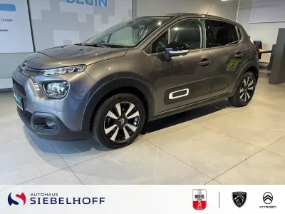 Gebraucht Citroën C3 PureTech 110 PS (80 kW) 2024 Grau Limousine