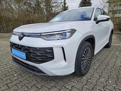 Gebraucht VW Tayron Life 150 PS (110 kW) 2025 Weiß SUV