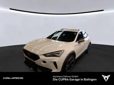 Gebraucht Cupra Formentor VZ 245 PS (180 kW) 2024 Candy weiß SUV