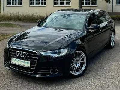Gebraucht Audi A6