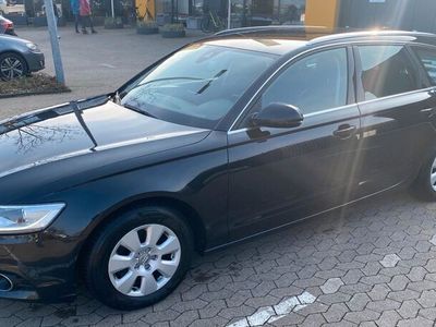 gebraucht Audi A6 Avant 3.0 TDI TÜV NEU AHK