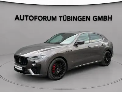 Gebraucht Maserati Levante 430 PS (316 kW) 2020 Grigio maratea SUV
