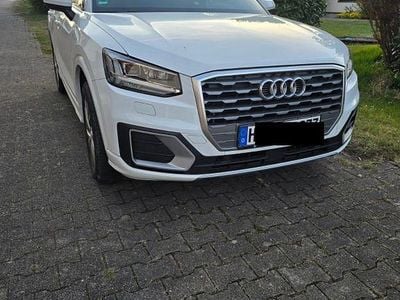 Second-hand Audi Q2 Sport 116 CP (85 kW) 2019 Alb SUV