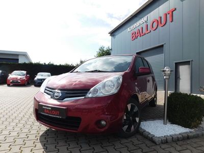 gebraucht Nissan Note I-Way+*Navigation*Euro-5*