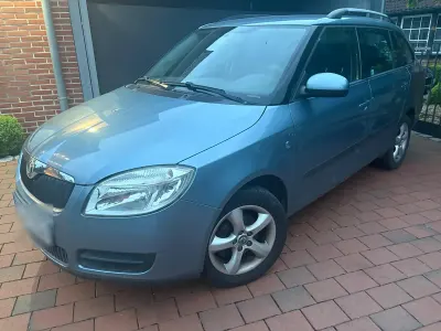 Gebraucht Skoda Fabia