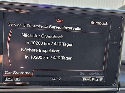 Gebraucht Audi A6 313 PS (230 kW) 2014 Schwarz Limousine