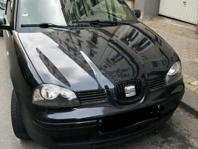 Gebraucht Seat Arosa 50 PS (36 kW) 2004 Schwarz Kleinwagen