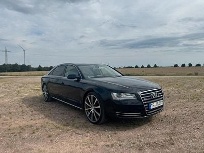 Audi A8L