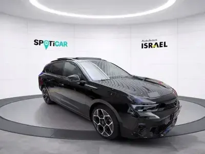 Usata Opel Astra Ultimate 131 CV (96 kW) 2024 Nero Utilitaria