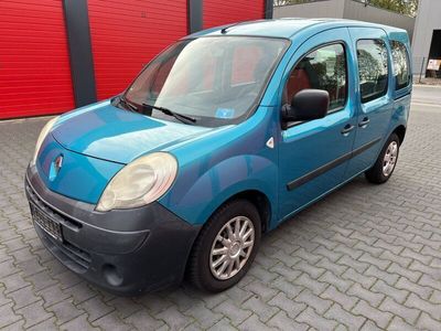 gebraucht Renault Kangoo 1.5 DCi Expression 5 Sitze