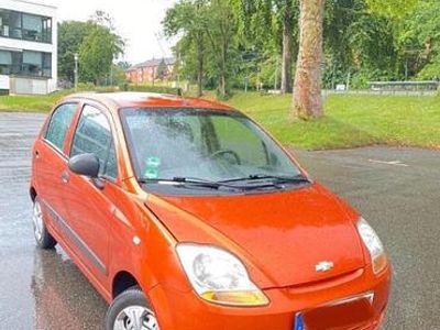 Chevrolet Matiz