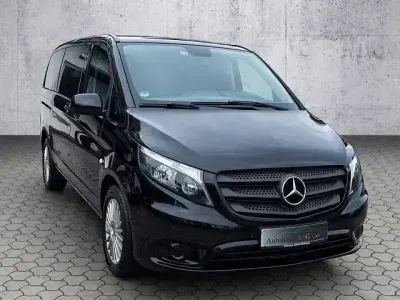 Używany Mercedes Vito Edition 190 KM (139 kW) 2016 Andere Van