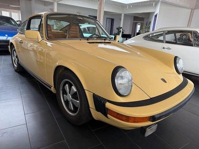 Gebraucht Porsche 911S 165 PS (121 kW) 1977 Beige Coupé