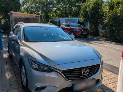 Gebraucht Mazda 6