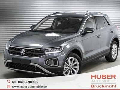 Neu VW T-Roc Life 150 PS (110 kW) 2025 Andere SUV