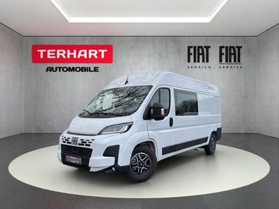 Neu Fiat Ducato 180 PS (132 kW) 2025 Weiss (pastell)) (weiss Van