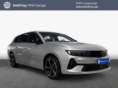 Kristall silber (metallic Gebraucht 2025 Opel Astra Kombi | 22.950 € (Guter Preis)