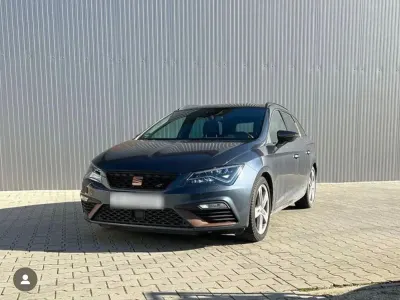 Gebraucht Seat Leon 4Drive 300 PS (220 kW) 2020 Grau Kombi