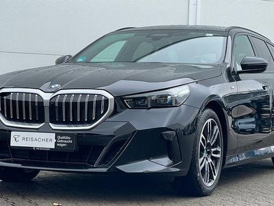 Usata BMW 520 Comfort Edition 197 CV (144 kW) 2025 Nero Station wagon