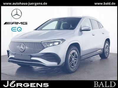 Mercedes EQA300