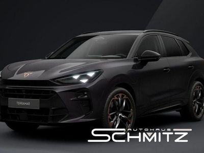 Nuova Cupra Terramar VZ2 272 CV (200 kW) 2026 Grigio SUV