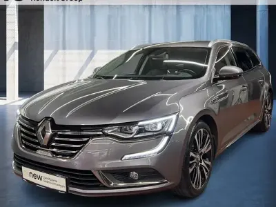 Usata Renault Talisman GrandTour Initiale Paris 225 CV (165 kW) 2019 Grigio Station wagon