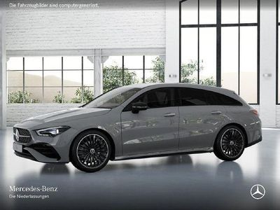 Używany Mercedes CLA180 Shooting Brake 136 KM (100 kW) 2026 Kombi