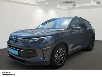 Gebraucht VW Tiguan Goal 150 PS (110 kW) 2025 Grau SUV