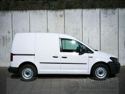 Second-hand VW Caddy 75 CP (55 kW) 2020 Alb Monovolum