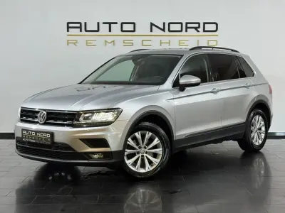 Gebraucht VW Tiguan Comfortline 150 PS (110 kW) 2020 Silber SUV