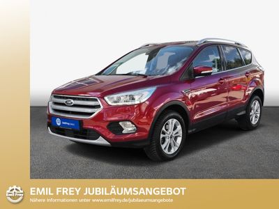 gebraucht Ford Kuga 1.5 2x4 Titanium Pano Leder ACC Xenon RFC