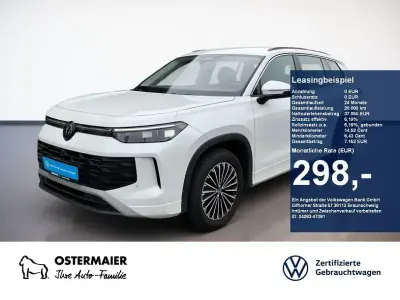 Brugt VW Tayron IQ Drive 193 HK (141 kW) 2025 Hvid SUV