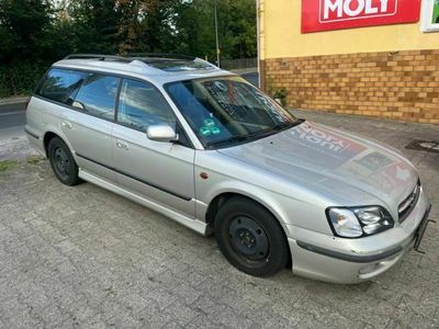 gebraucht Subaru Legacy 2.5 4WD Automatik GX