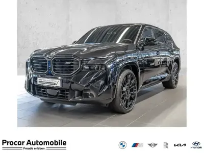 Occasion BMW XM Performance 476 ch (350 kW) 2025 Noir SUV