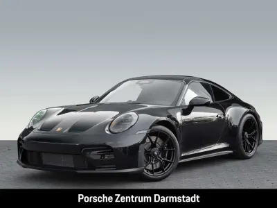 Gebraucht Porsche 911 GT3 510 PS (375 kW) 2026 Tiefschwarzmetallic Coupé