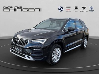 Gebraucht Seat Ateca Xperience 150 PS (110 kW) 2025 Magic schwarz SUV
