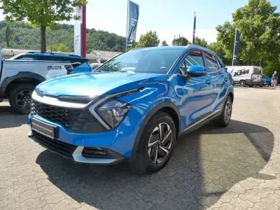 Gebraucht Kia Sportage