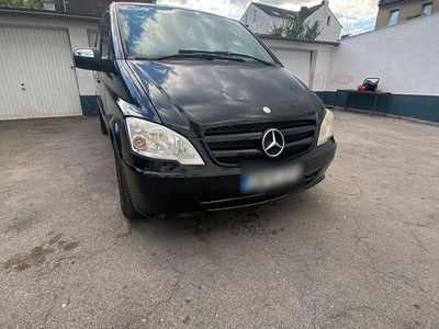 Mercedes Vito