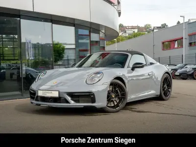 Gebraucht Porsche 911 Carrera 4 GTS Targa
