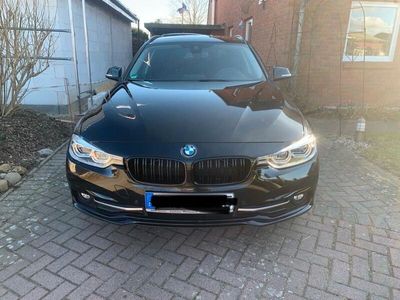 gebraucht BMW 320 d xDrive Touring - Automatik - Gebrauchtwagen