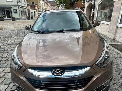 Second-hand Hyundai ix35 165 CP (121 kW) 2014 Maro SUV