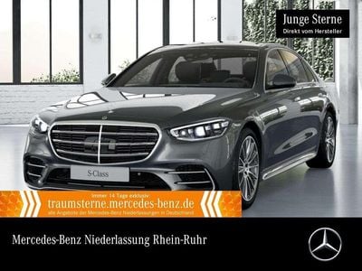 Mercedes S400