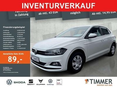 VW Polo